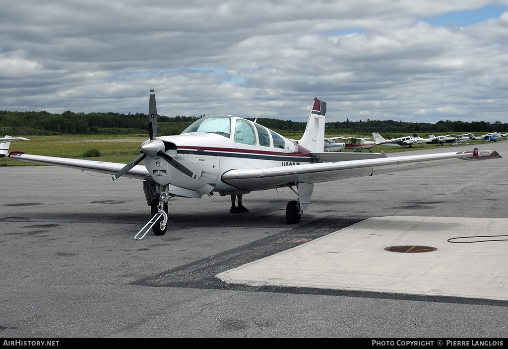 Aircraft Photo of N8091T | Beech F33A Bonanza | AirHistory.net #241932