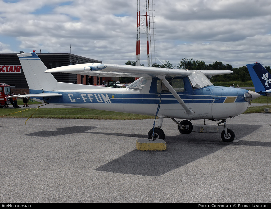 Aircraft Photo of C-FFUM | Cessna 150L | AirHistory.net #241951
