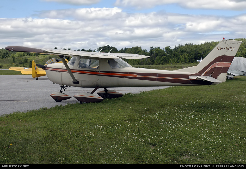 Aircraft Photo of CF-WRP | Cessna 150H | AirHistory.net #241952