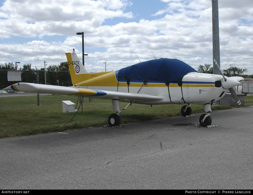 Aircraft Photo of C-GNZK | Beech B19 Sport 150 | AirHistory.net #241973