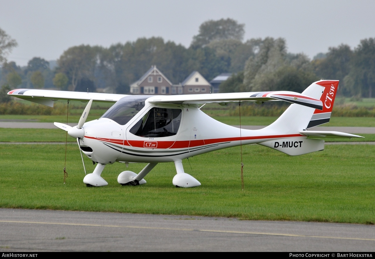 Aircraft Photo of D-MUCT | Flight Design CT-SW | AirHistory.net #241991