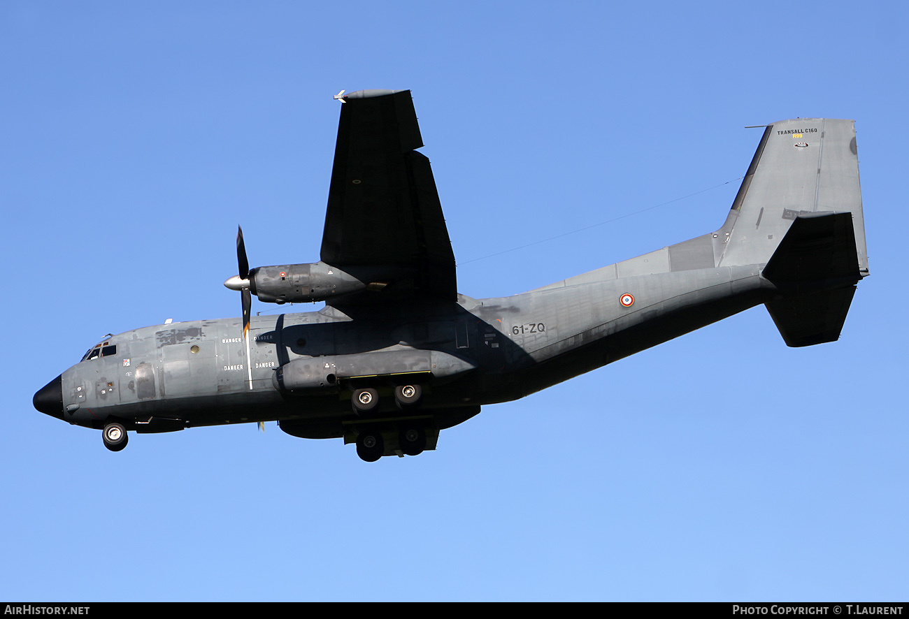 Aircraft Photo of R99 | Transall C-160R | France - Air Force | AirHistory.net #241995