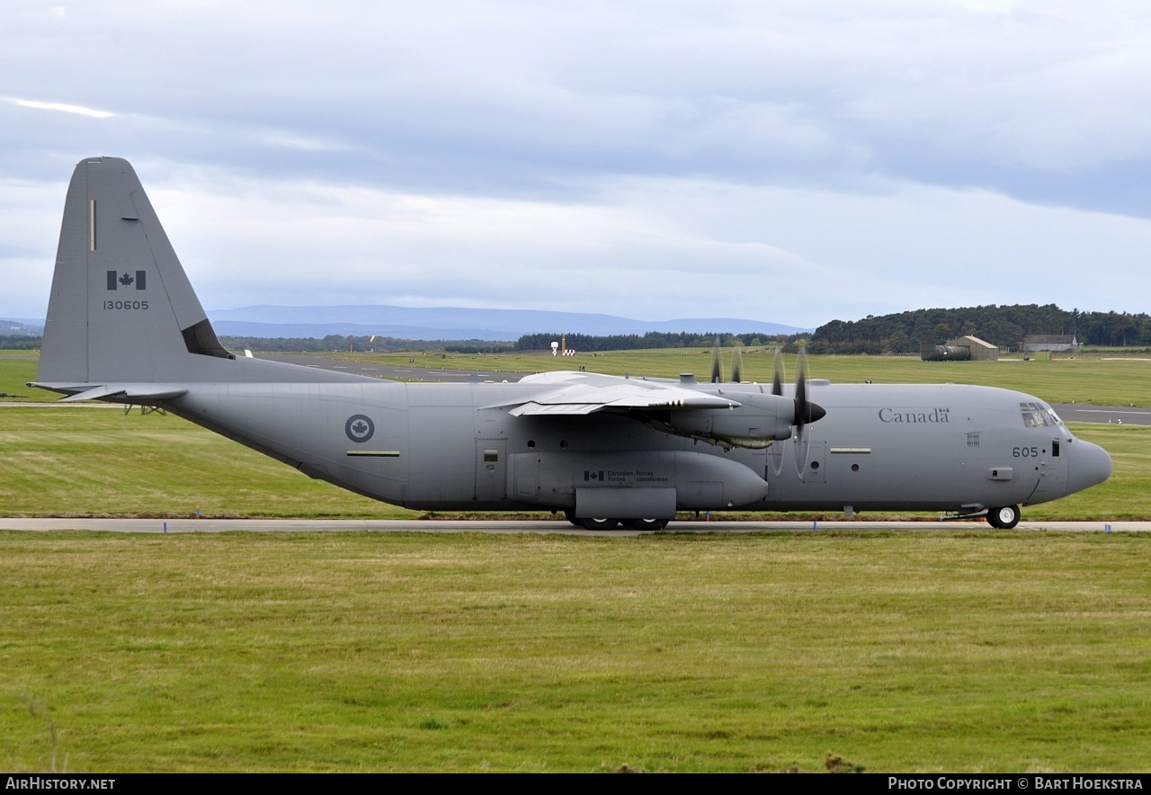Aircraft Photo of 130605 | Lockheed Martin C-130J Hercules | Canada - Air Force | AirHistory.net #241999