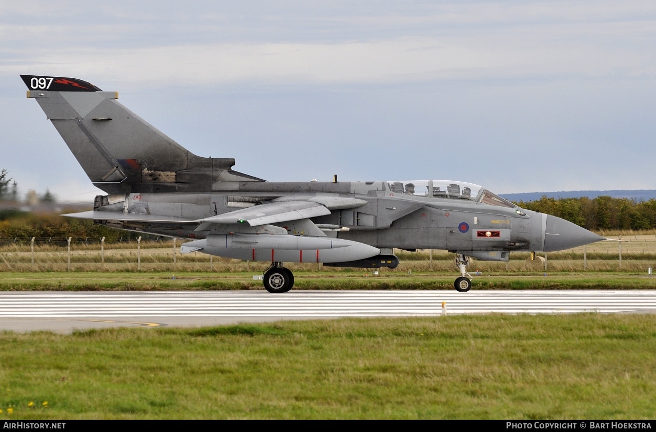 Aircraft Photo of ZD749 | Panavia Tornado GR4 | UK - Air Force | AirHistory.net #242000
