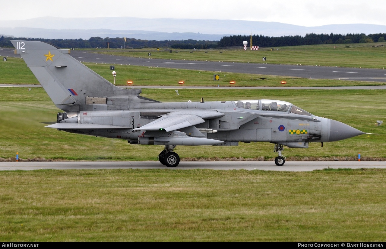 Aircraft Photo of ZD851 | Panavia Tornado GR4 | UK - Air Force | AirHistory.net #242002