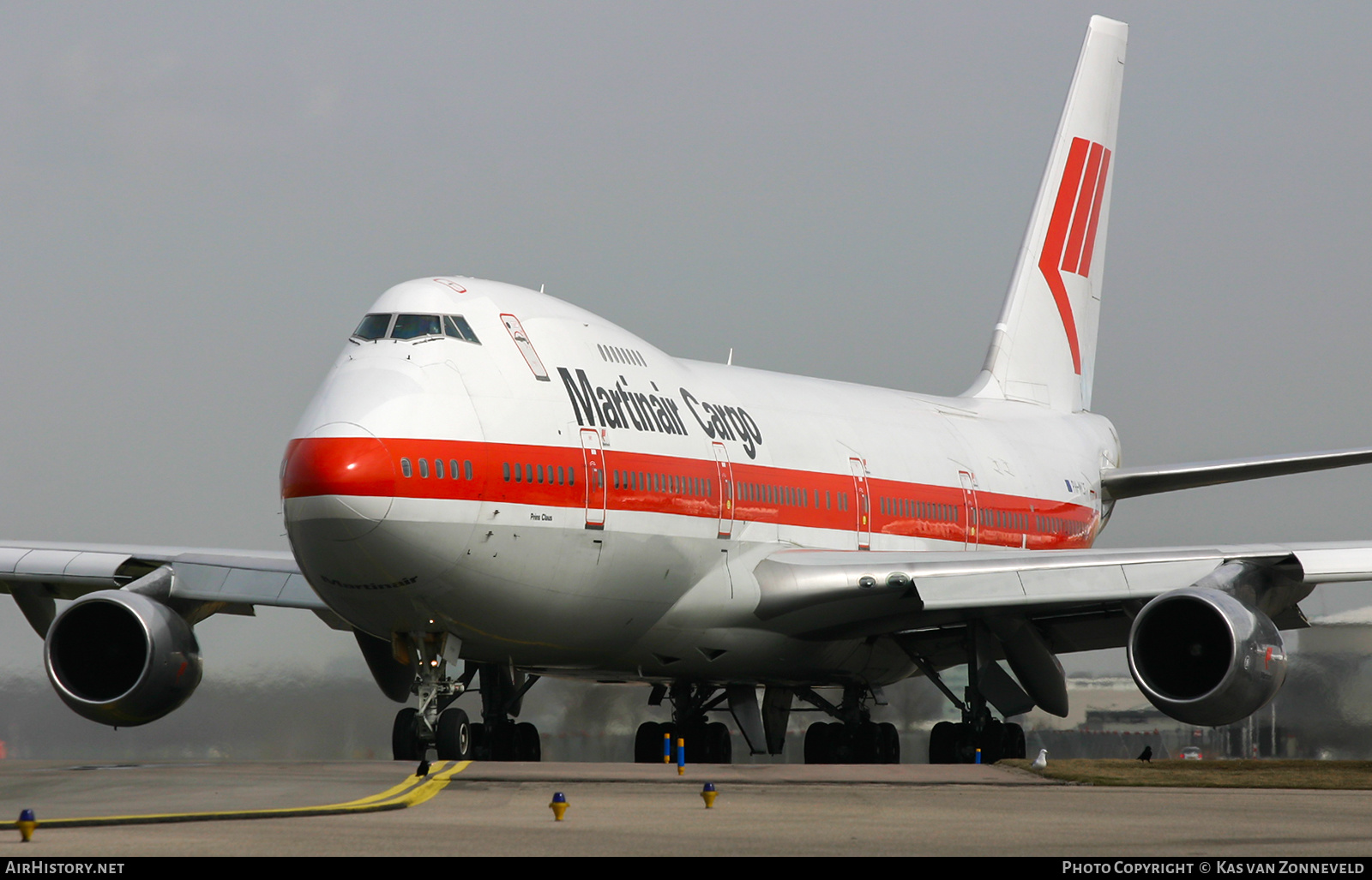 Aircraft Photo of PH-MCF | Boeing 747-21AC/SCD | Martinair Cargo | AirHistory.net #242005