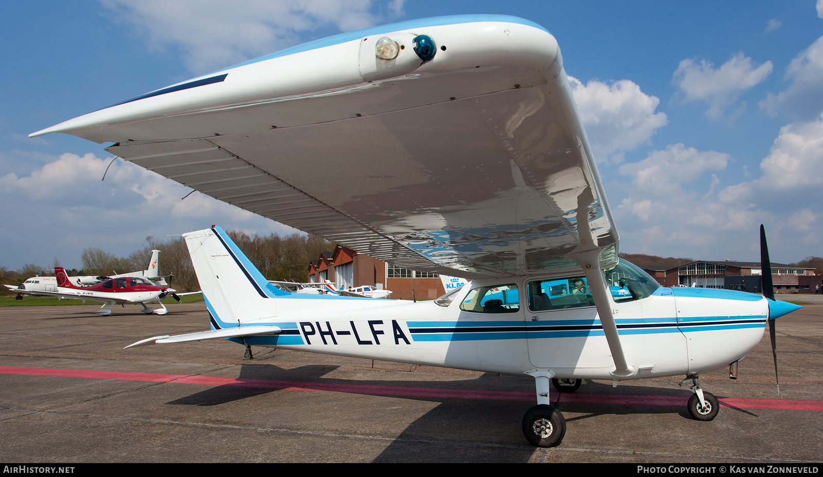 Aircraft Photo of PH-LFA | Cessna 172P Skyhawk | AirHistory.net #242011