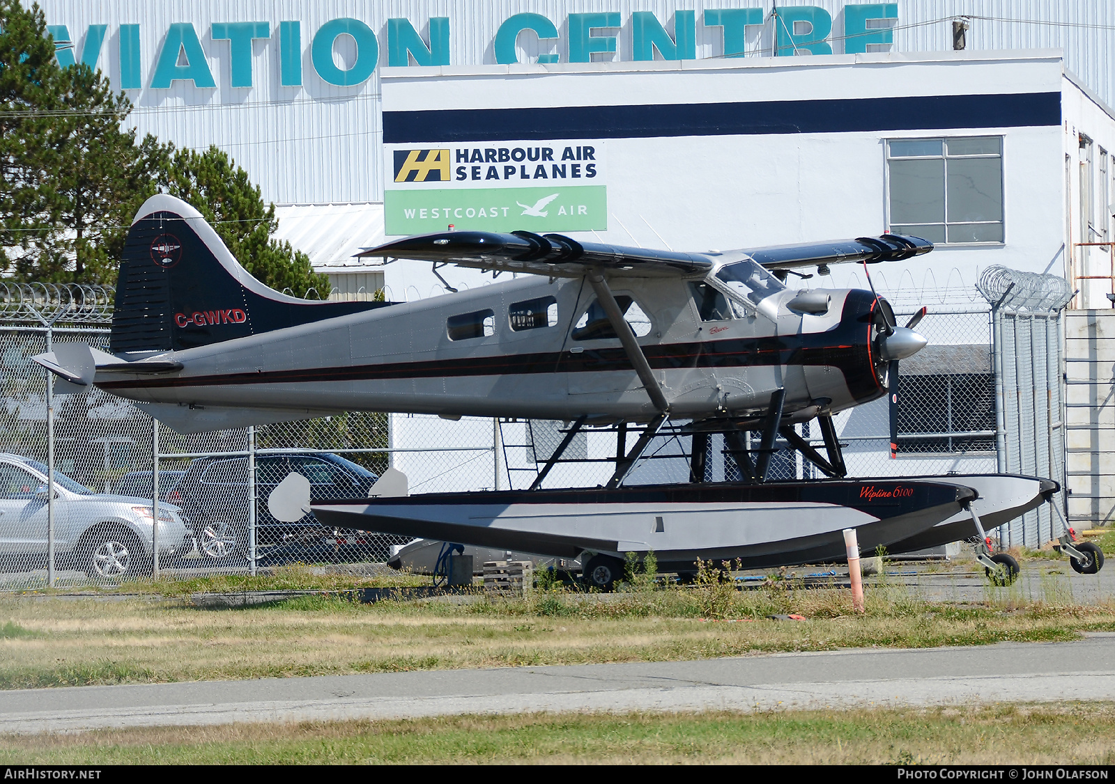 Aircraft Photo of C-GWKD | De Havilland Canada DHC-2 Beaver Mk1 | AirHistory.net #242057