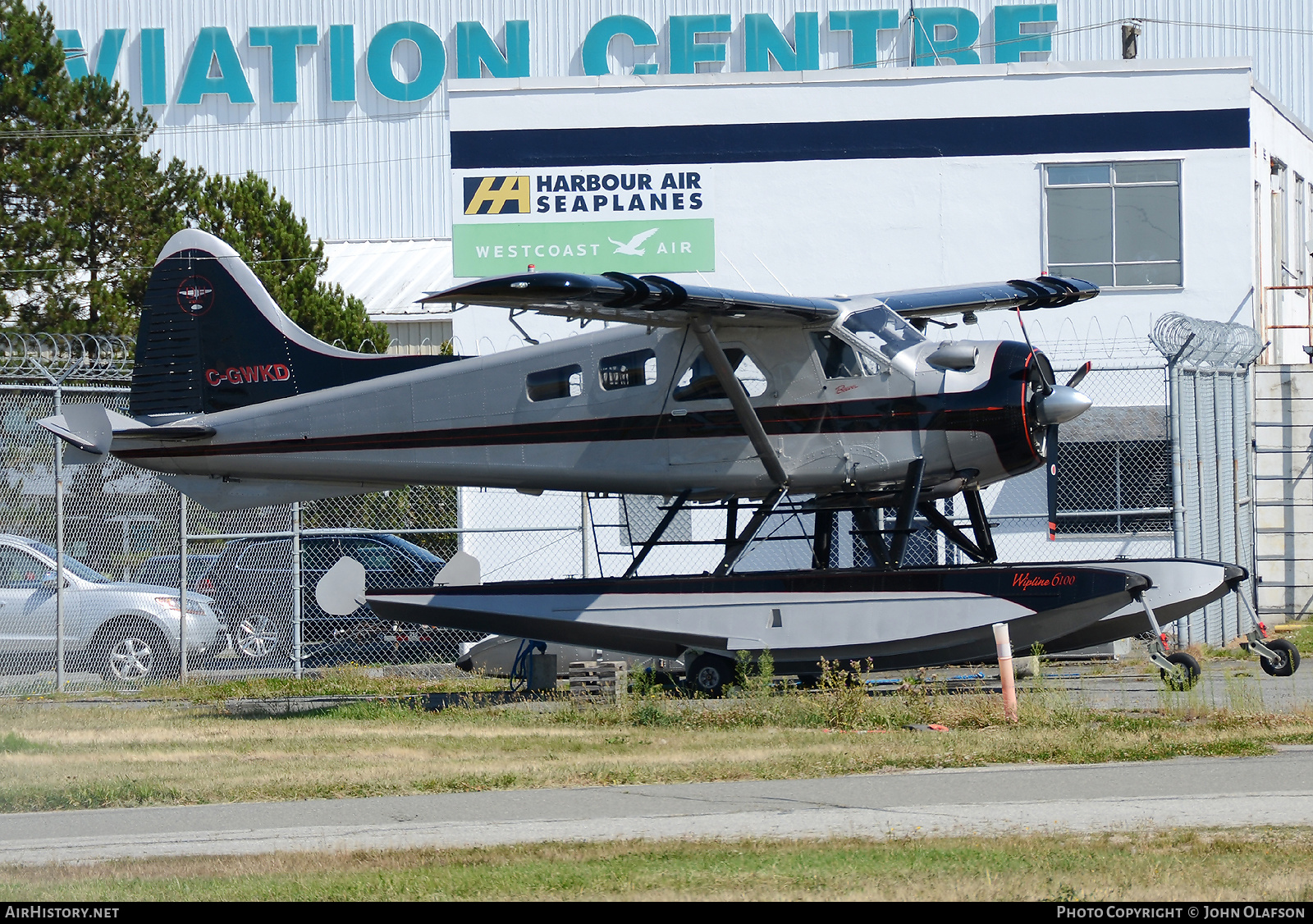 Aircraft Photo of C-GWKD | De Havilland Canada DHC-2 Beaver Mk.1 | AirHistory.net #242057