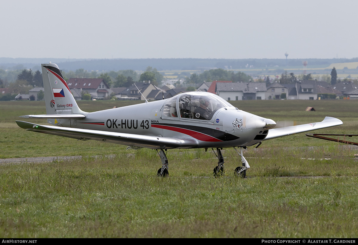 Aircraft Photo of OK-HUU 43 | Kappa KP-2U Sova | AirHistory.net #242059