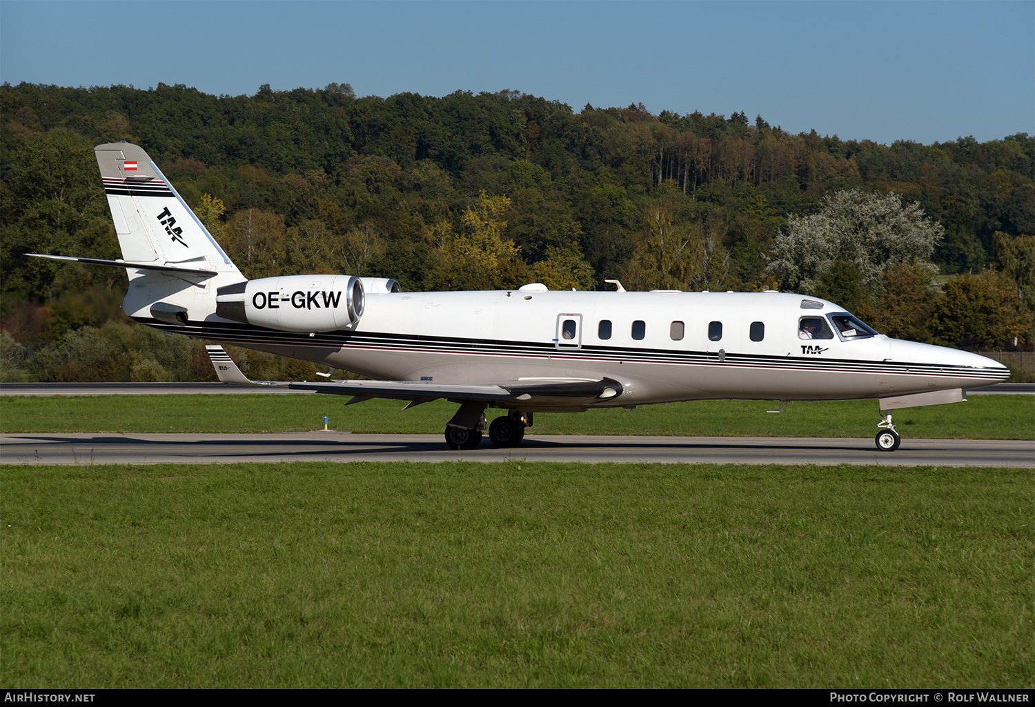 Aircraft Photo of OE-GKW | Gulfstream Aerospace G100 | Tyrol Air Ambulance - TAA | AirHistory.net #242119
