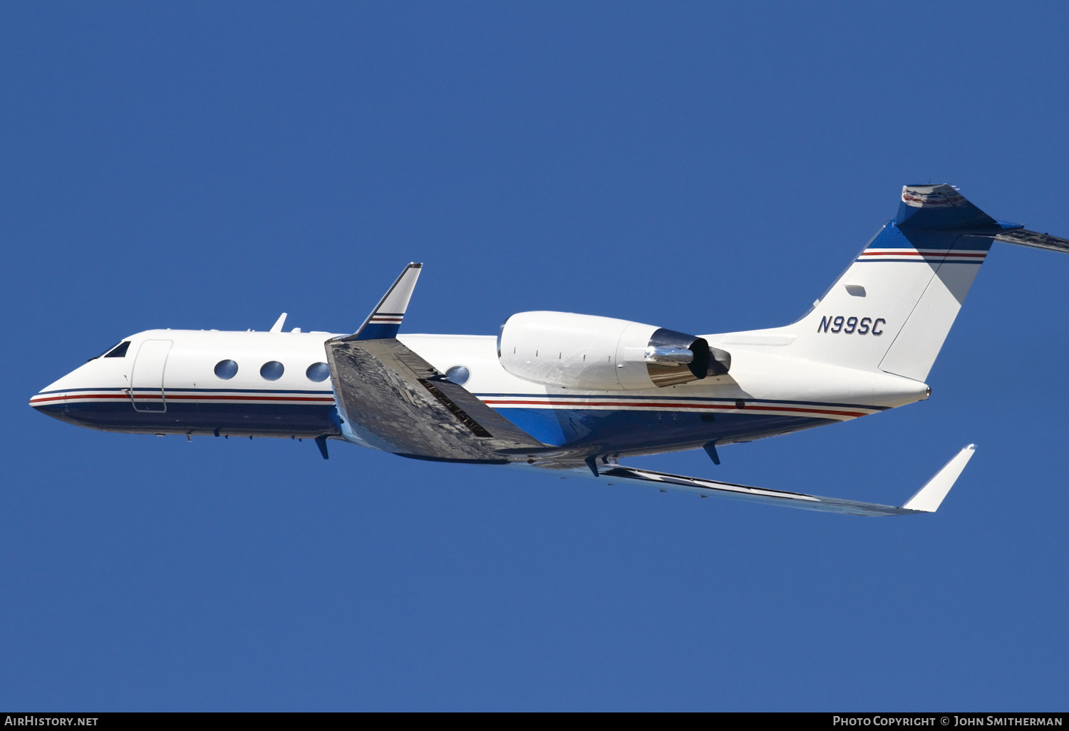 Aircraft Photo of N99SC | Gulfstream Aerospace G-V-SP Gulfstream G550 | AirHistory.net #242171