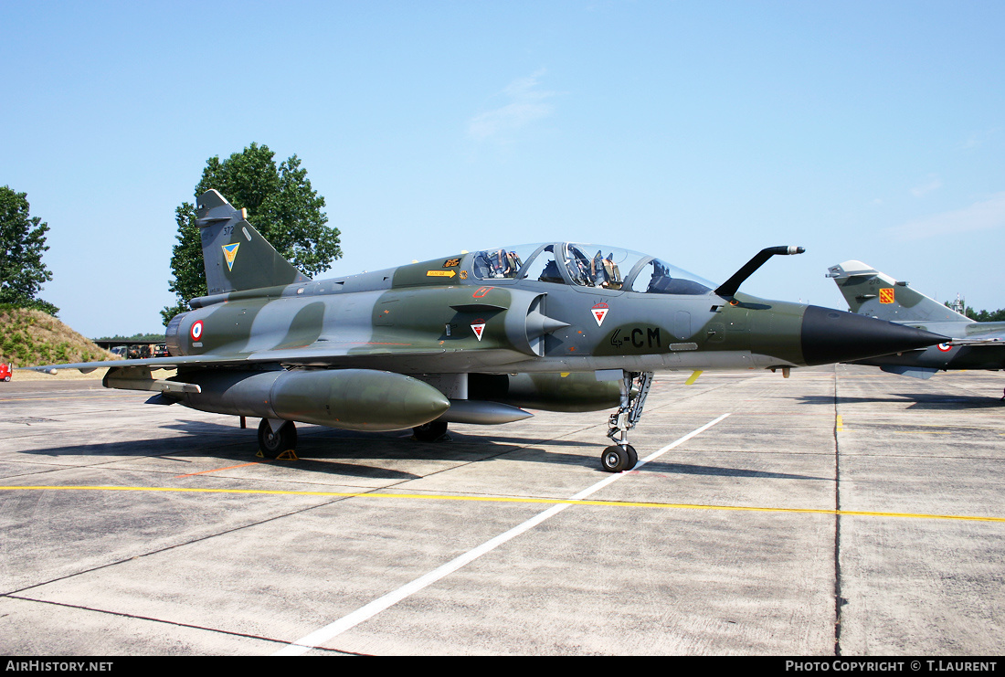 Aircraft Photo of 372 | Dassault Mirage 2000N | France - Air Force | AirHistory.net #242191