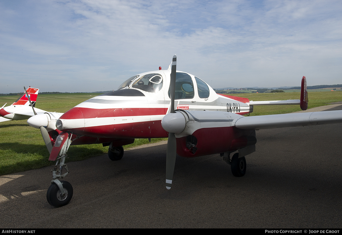 Aircraft Photo of OK-PHJ | Let L-200A Morava | BemoAir Letecká škola | AirHistory.net #242193