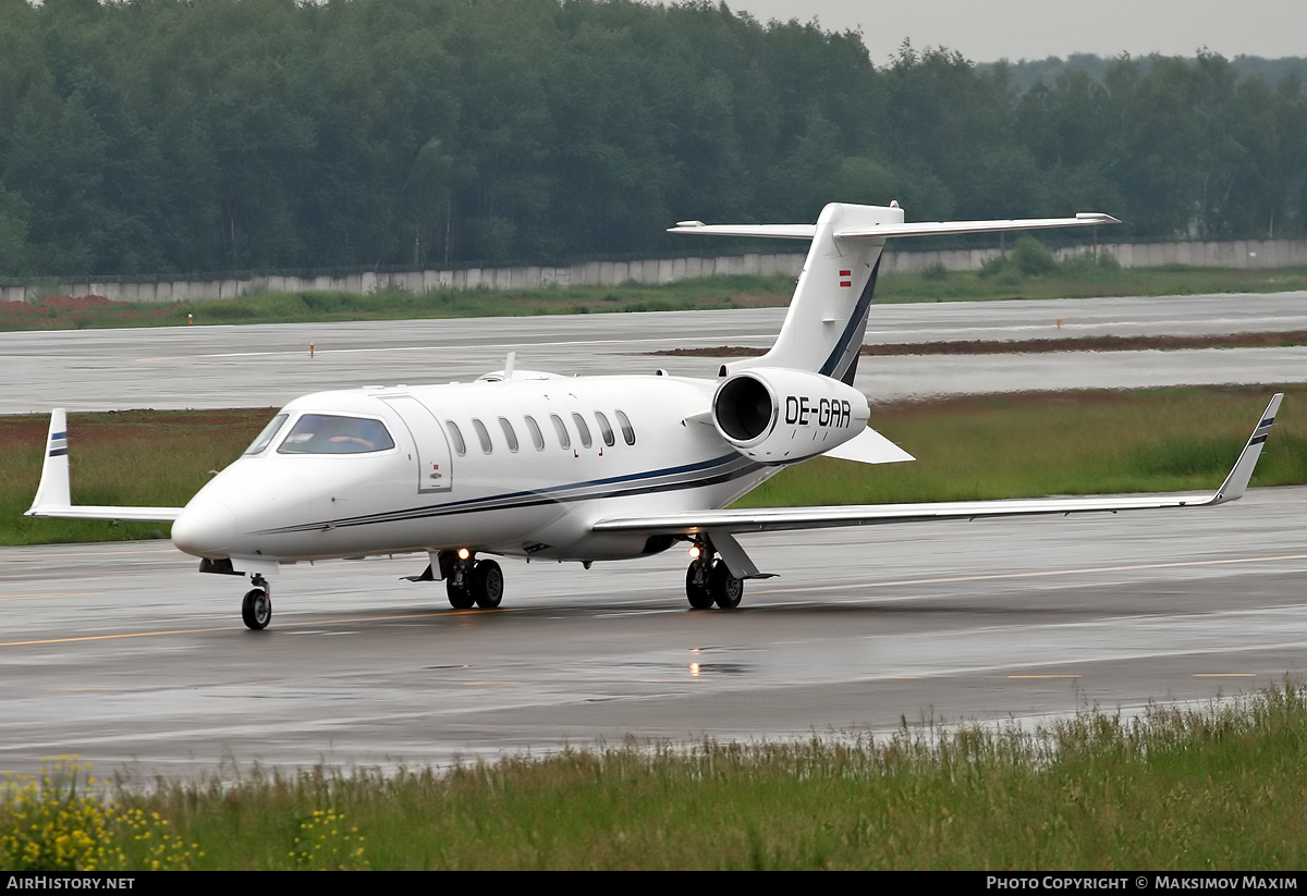 Aircraft Photo of OE-GAR | Learjet 45 | AirHistory.net #242234