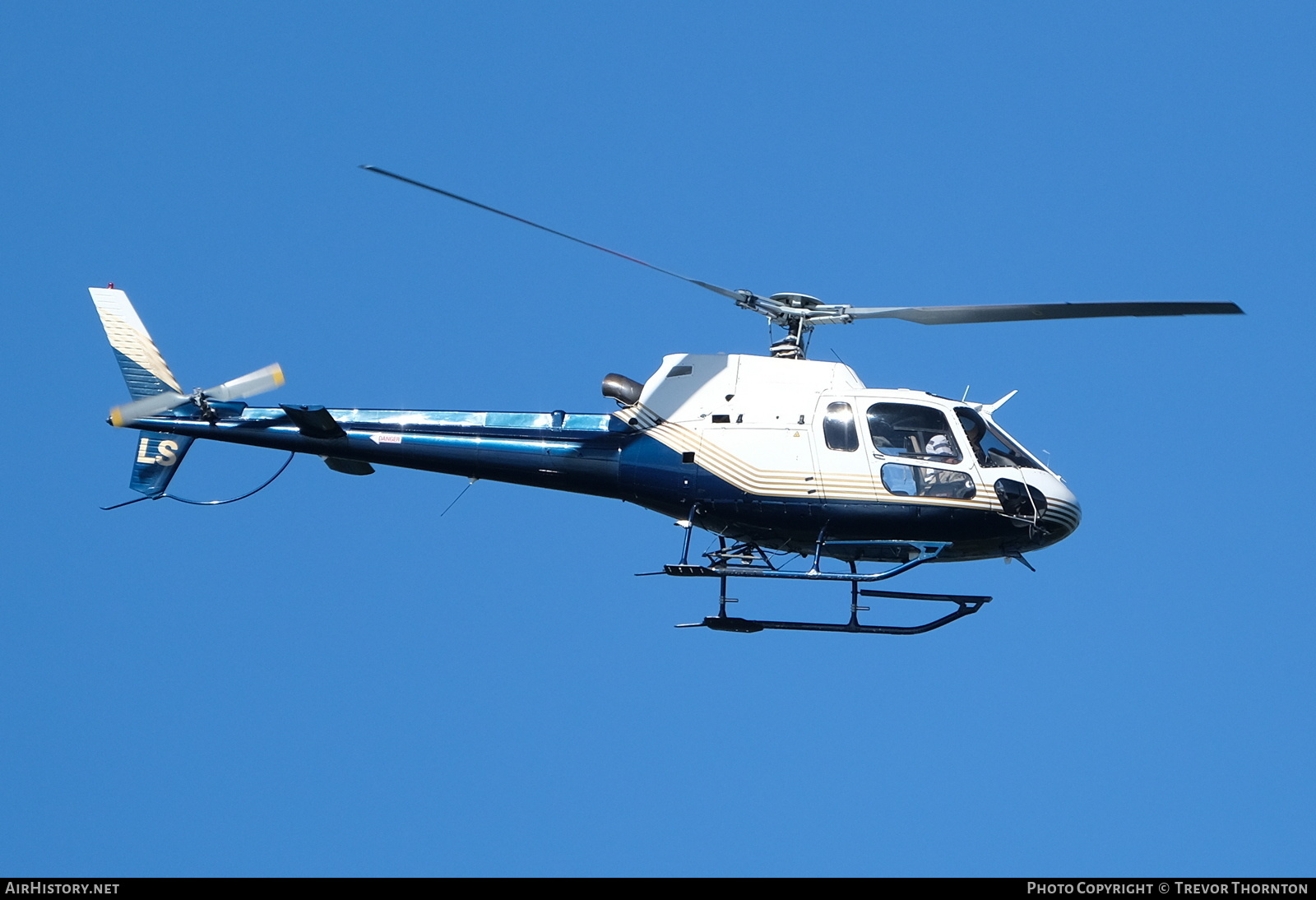 Aircraft Photo of ZK-HLS | Eurocopter AS-350B-2 Ecureuil | AirHistory.net #242235