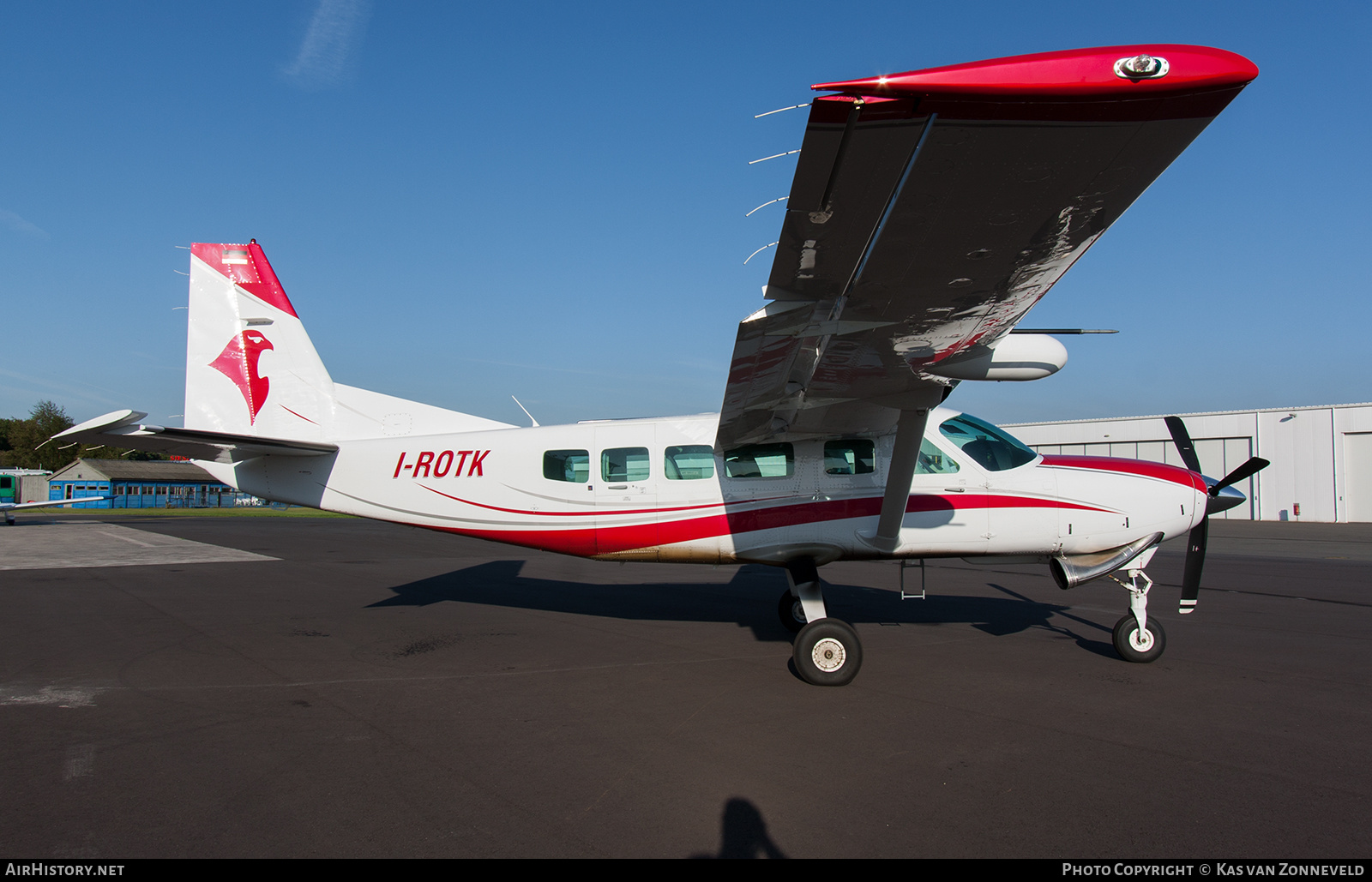 Aircraft Photo of I-ROTK | Cessna 208 Caravan I | AirHistory.net #242252