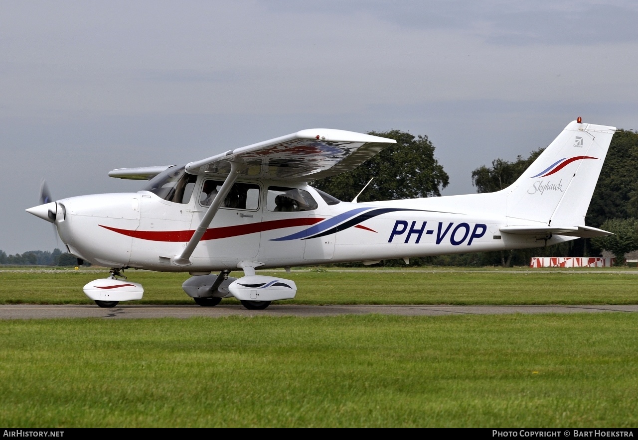 Aircraft Photo of PH-VOP | Cessna 172R Skyhawk | AirHistory.net #242295