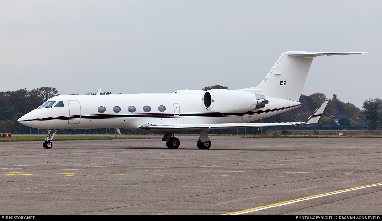 Aircraft Photo of 165152 / 152 | Gulfstream Aerospace C-20G Gulfstream IV (G-IV) | USA - Navy | AirHistory.net #242305