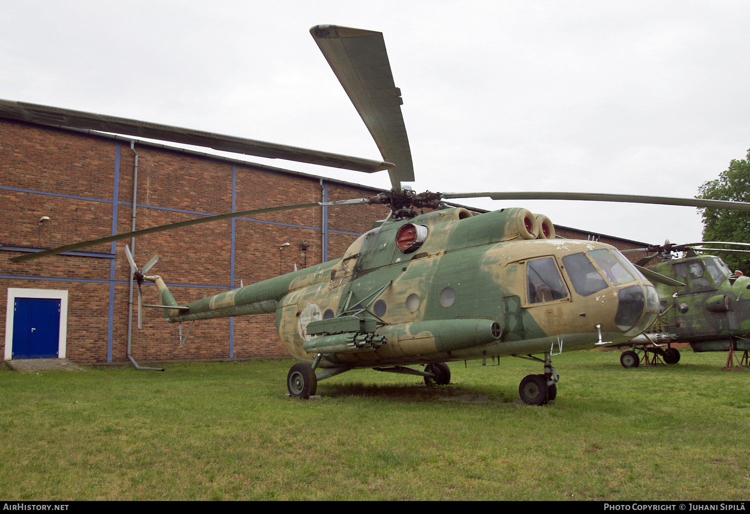 Aircraft Photo of 0313 | Mil Mi-8T | Czechoslovakia - Air Force | AirHistory.net #242338