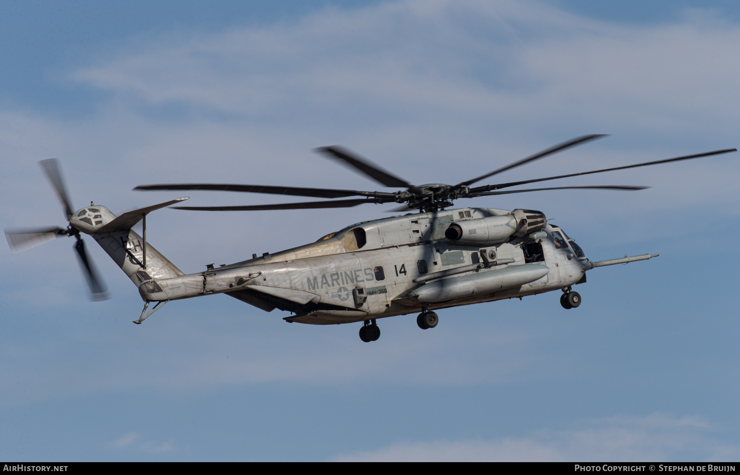 Aircraft Photo of 162524 | Sikorsky CH-53E Super Stallion | USA - Marines | AirHistory.net #242342