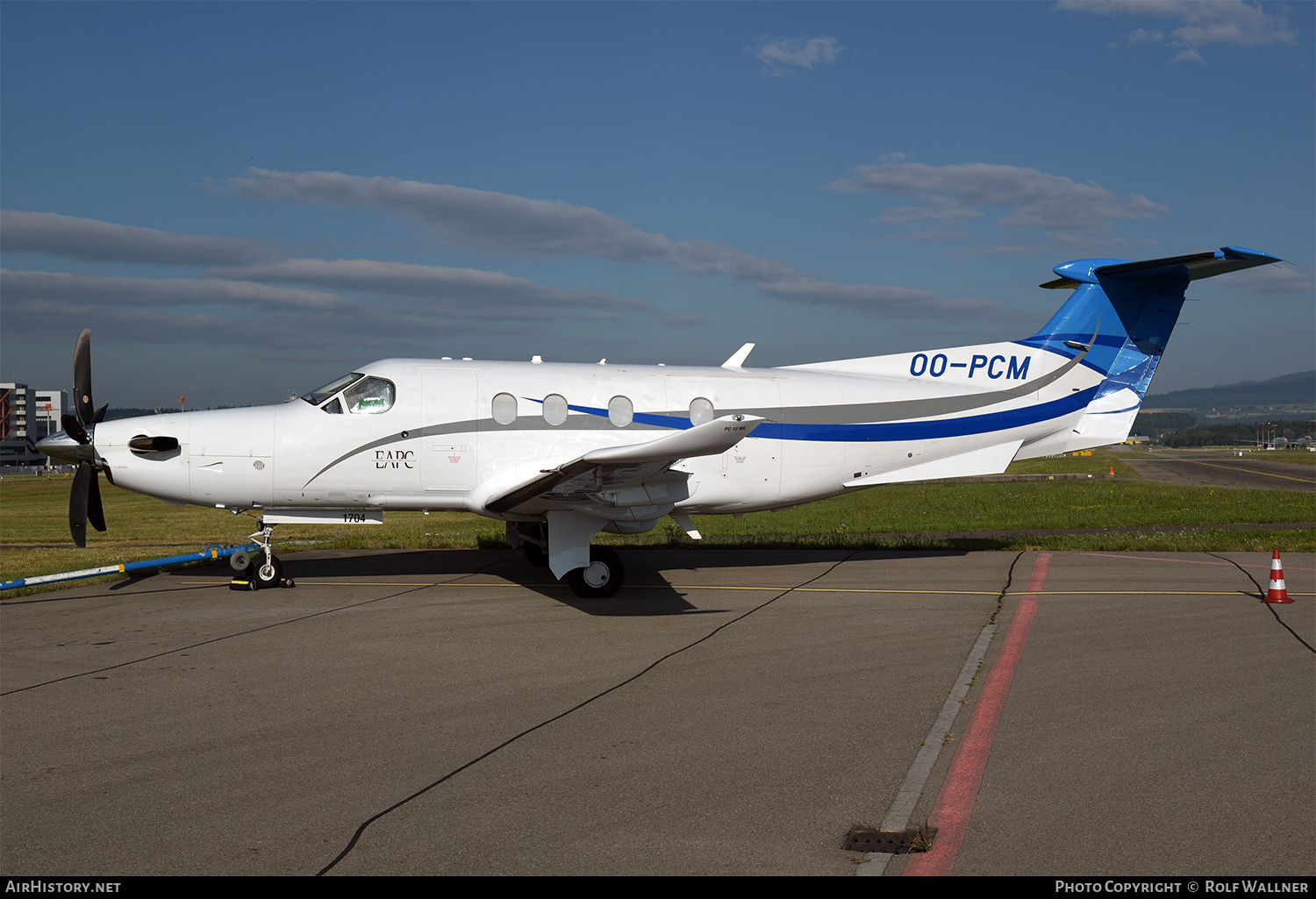 Aircraft Photo of OO-PCM | Pilatus PC-12NG (PC-12/47E) | EAPC - European Aircraft Private Club | AirHistory.net #242351