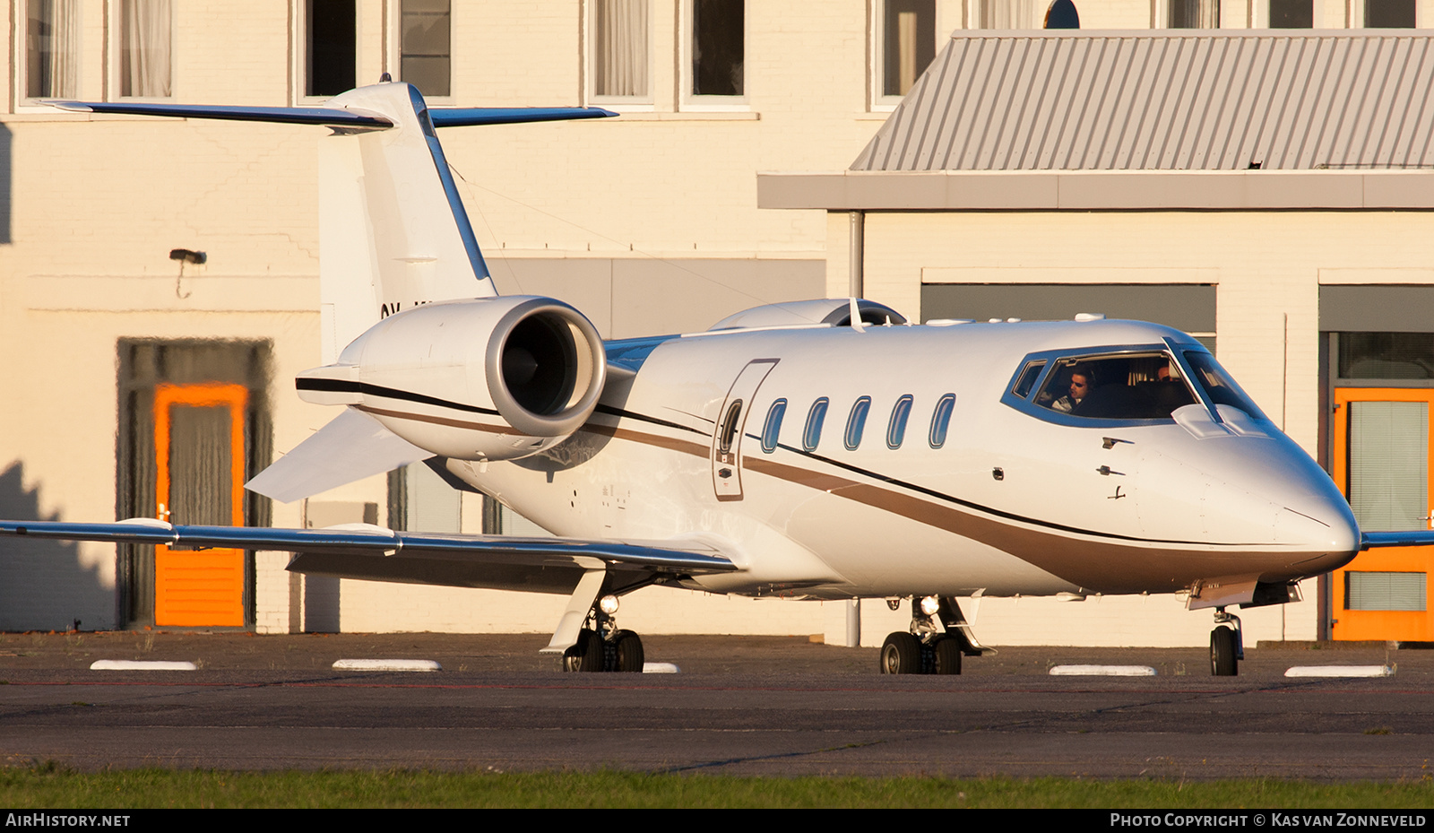 Aircraft Photo of OY-KYS | Learjet 60XR | AirHistory.net #242352