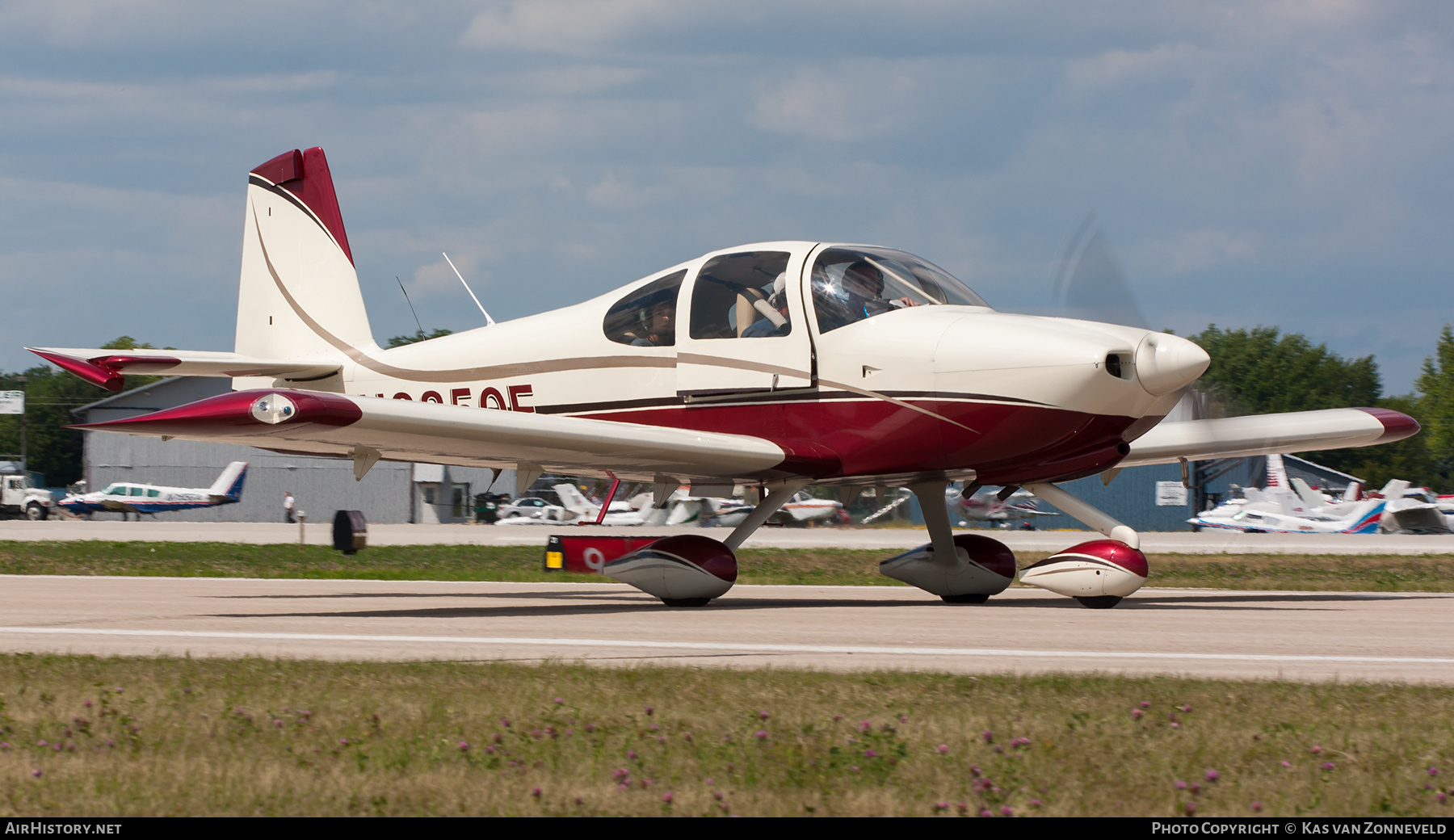 Aircraft Photo of N8850E | Van's RV-10 | AirHistory.net #242353