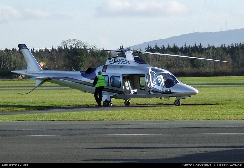 Aircraft Photo of EI-MEN | Agusta A-109S Grand | AirHistory.net #242364