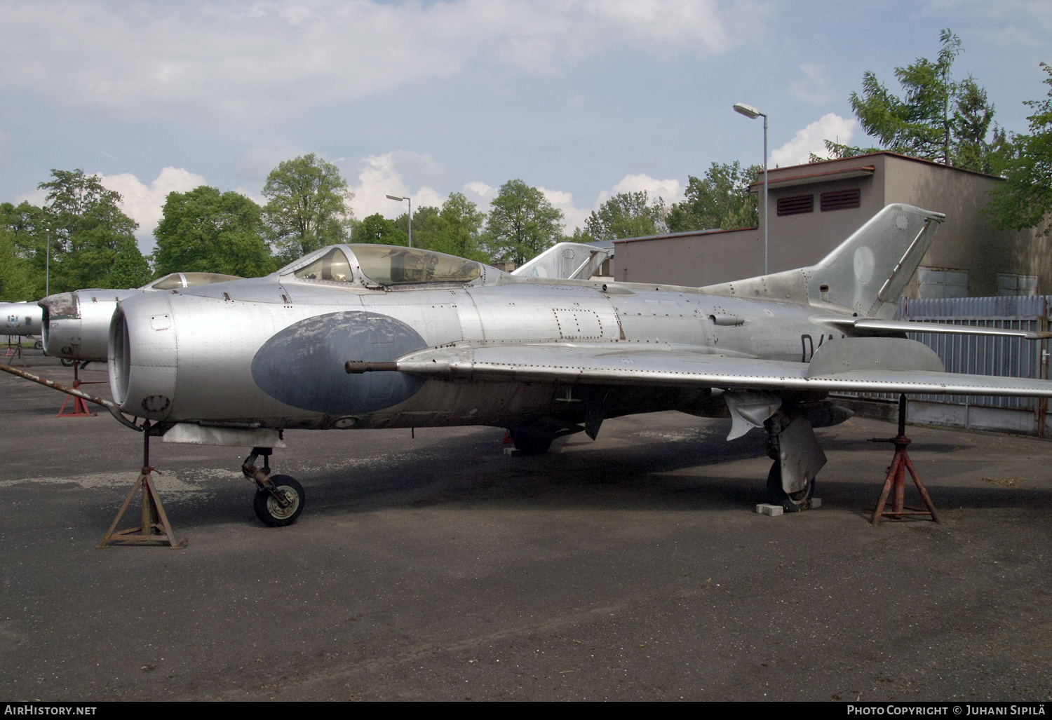 Aircraft Photo of 0414 | Mikoyan-Gurevich MiG-19S | Czechia - Air Force | AirHistory.net #242378
