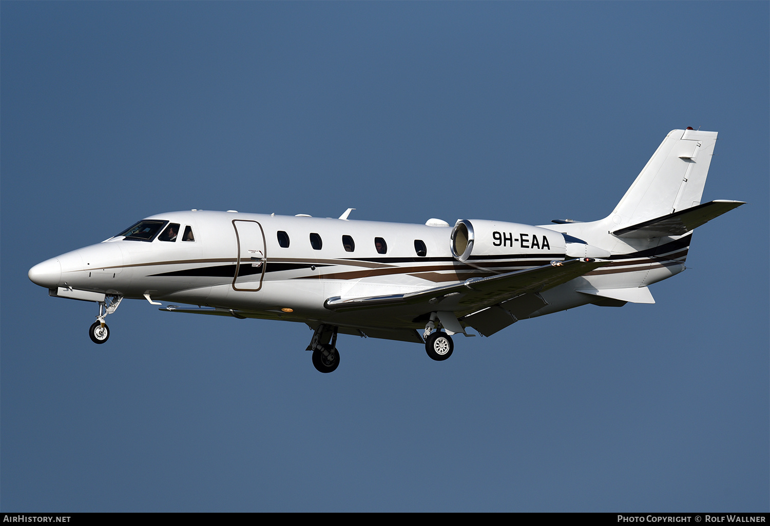 Aircraft Photo of 9H-EAA | Cessna 560XL Citation XLS+ | AirHistory.net #242390
