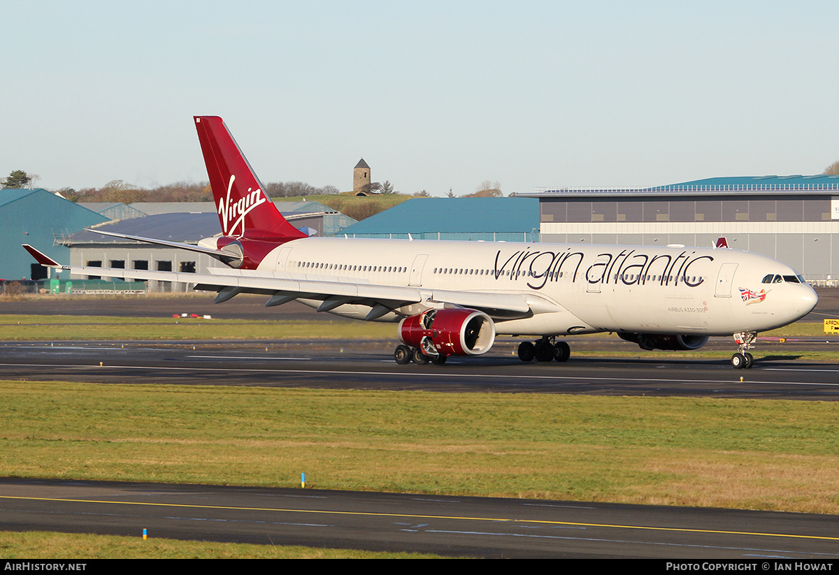 Aircraft Photo of G-VGBR | Airbus A330-343 | Virgin Atlantic Airways | AirHistory.net #242396