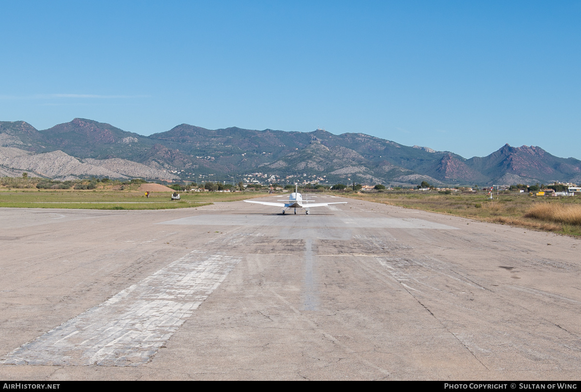 Airport photo of Pinar de Castellón (LECN) in Spain | AirHistory.net #242421
