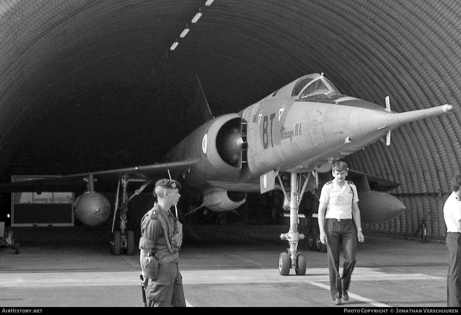 Aircraft Photo of 47 | Dassault Mirage IVA | France - Air Force | AirHistory.net #242469