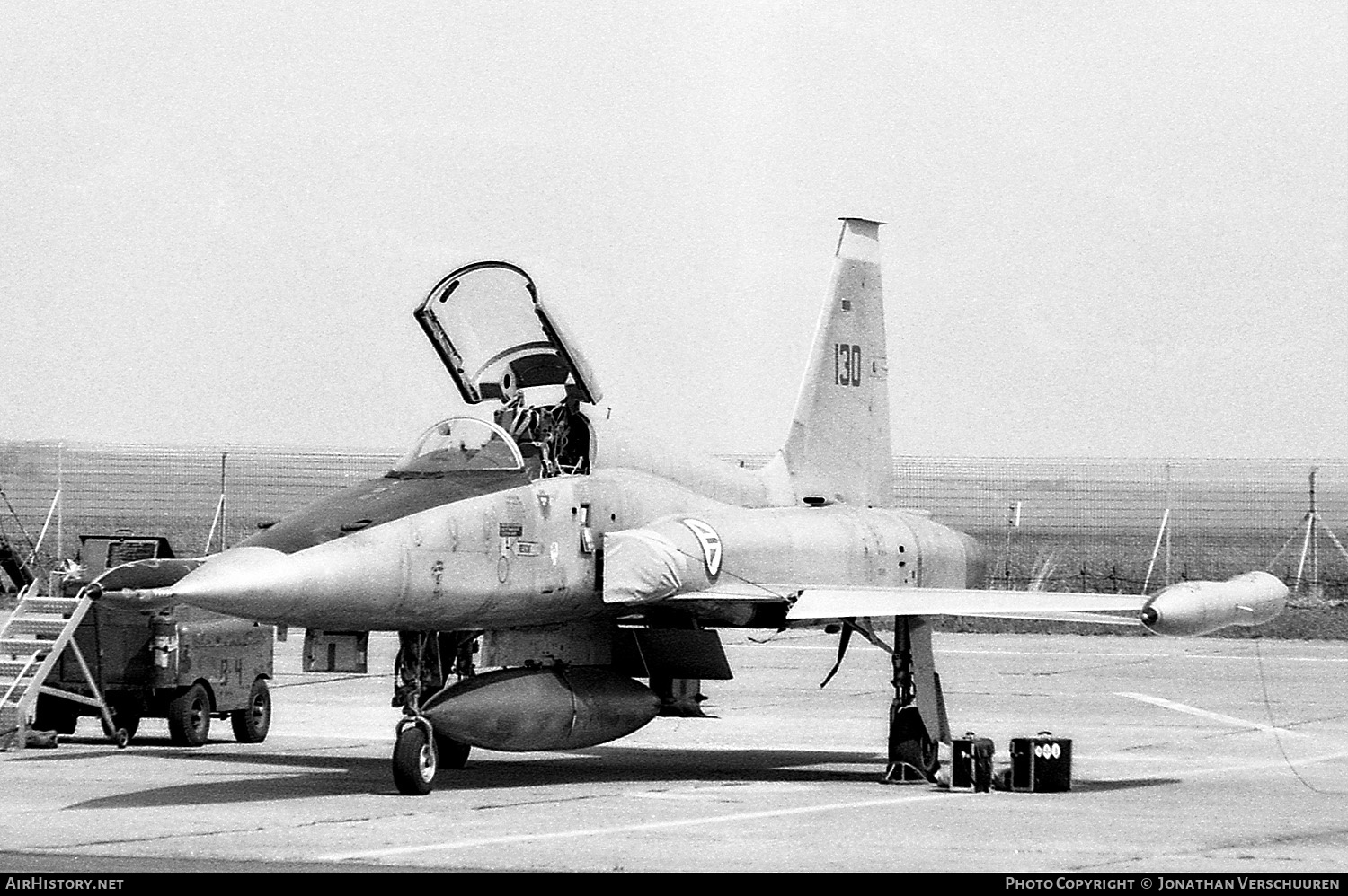 Aircraft Photo of 130 | Northrop F-5A Freedom Fighter | Norway - Air Force | AirHistory.net #242473