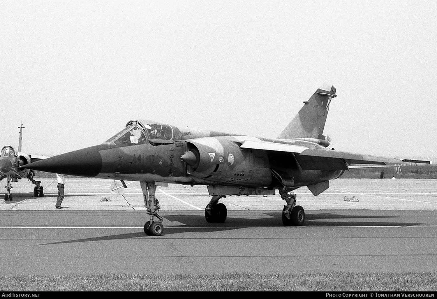 Aircraft Photo of C14-17 | Dassault Mirage F1CE | Spain - Air Force | AirHistory.net #242505