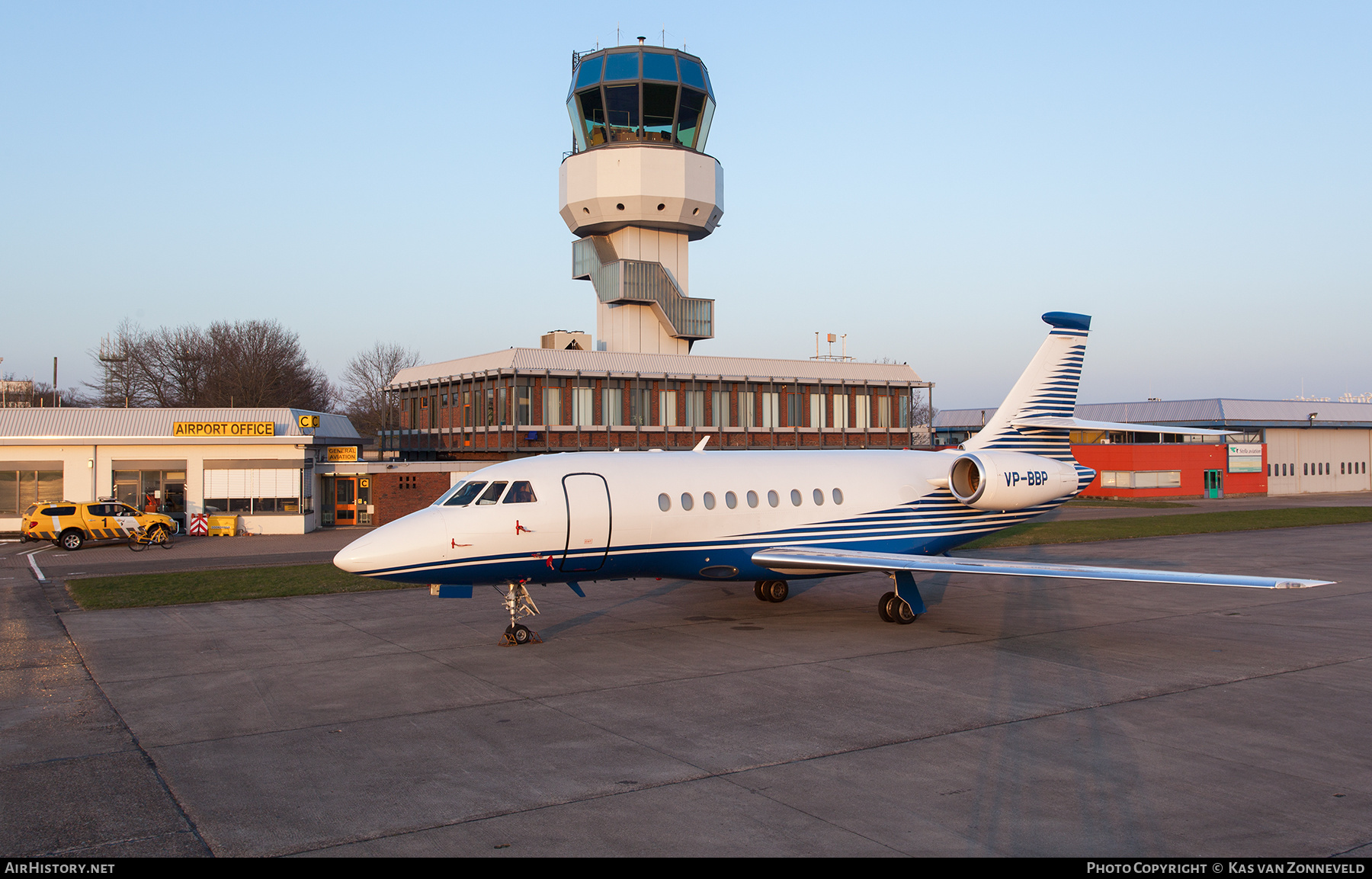 Aircraft Photo of VP-BBP | Dassault Falcon 2000 | AirHistory.net #242512