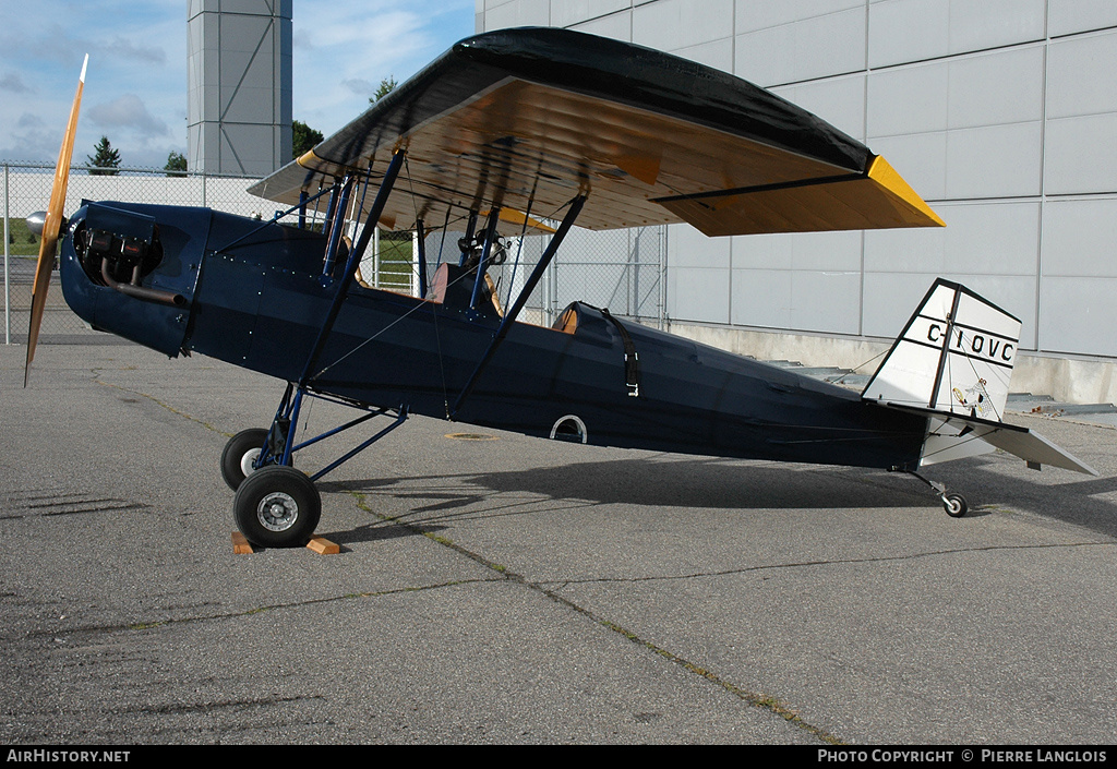 Aircraft Photo of C-IOVC | Grega GN-1 Aircamper | AirHistory.net #242522