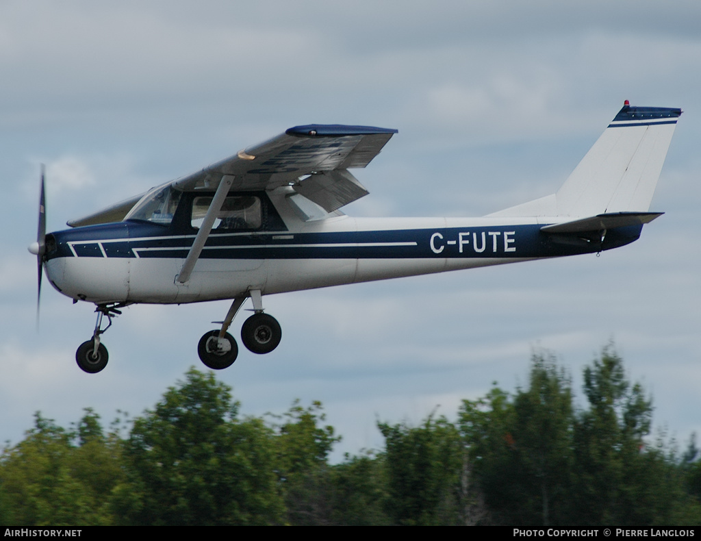 Aircraft Photo of C-FUTE | Cessna 150F | AirHistory.net #242530