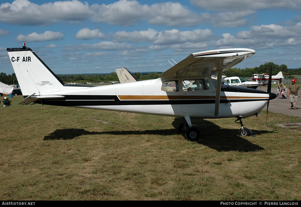 Aircraft Photo of C-FAIR | Cessna 172A | AirHistory.net #242535