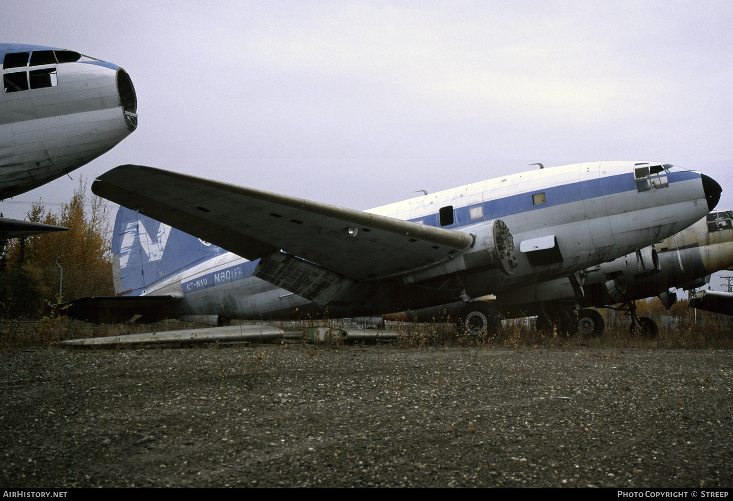 Aircraft Photo of N801FA | Curtiss C-46F Commando | AirHistory.net #242629