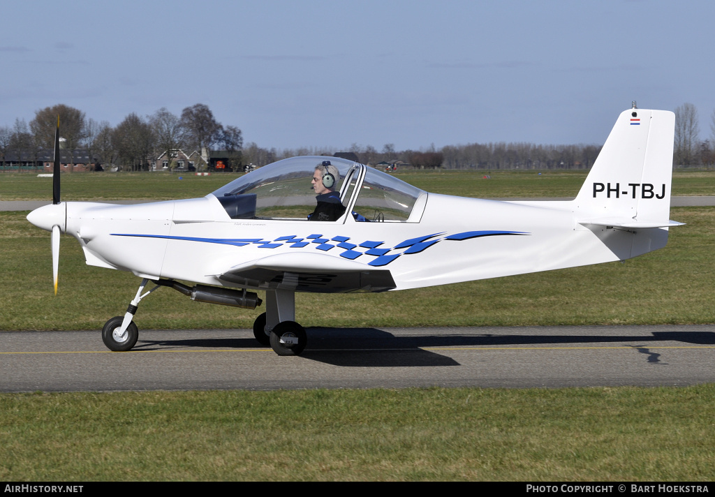 Aircraft Photo of PH-TBJ | Brändli BX-2 Cherry | AirHistory.net #242684