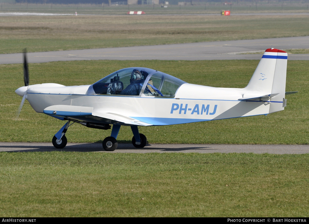 Aircraft Photo of PH-AMJ | Brändli BX-2 Cherry | AirHistory.net #242685