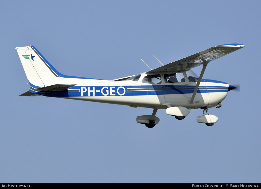 Aircraft Photo of PH-GEO | Reims F172N | Stella Aviation | AirHistory.net #242690