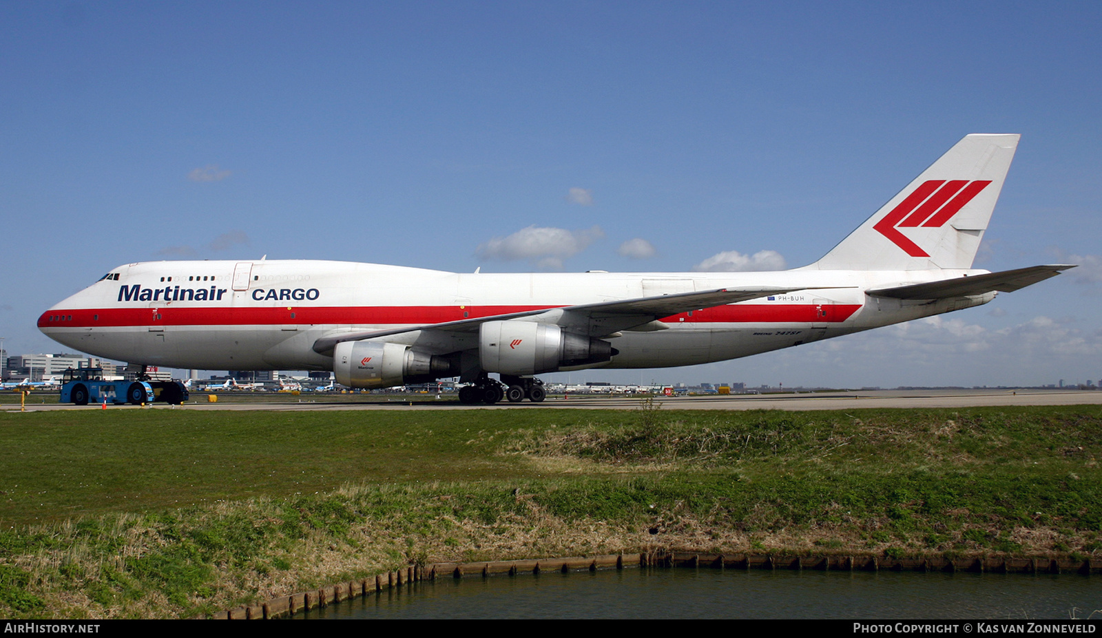 Aircraft Photo of PH-BUH | Boeing 747-206BM(SF/SUD) | Martinair Cargo | AirHistory.net #242720