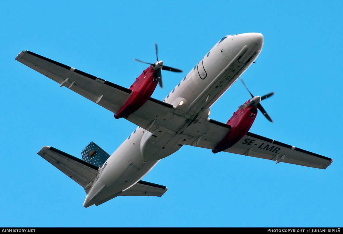 Aircraft Photo of SE-LMR | Saab 340A | NextJet | AirHistory.net #242757