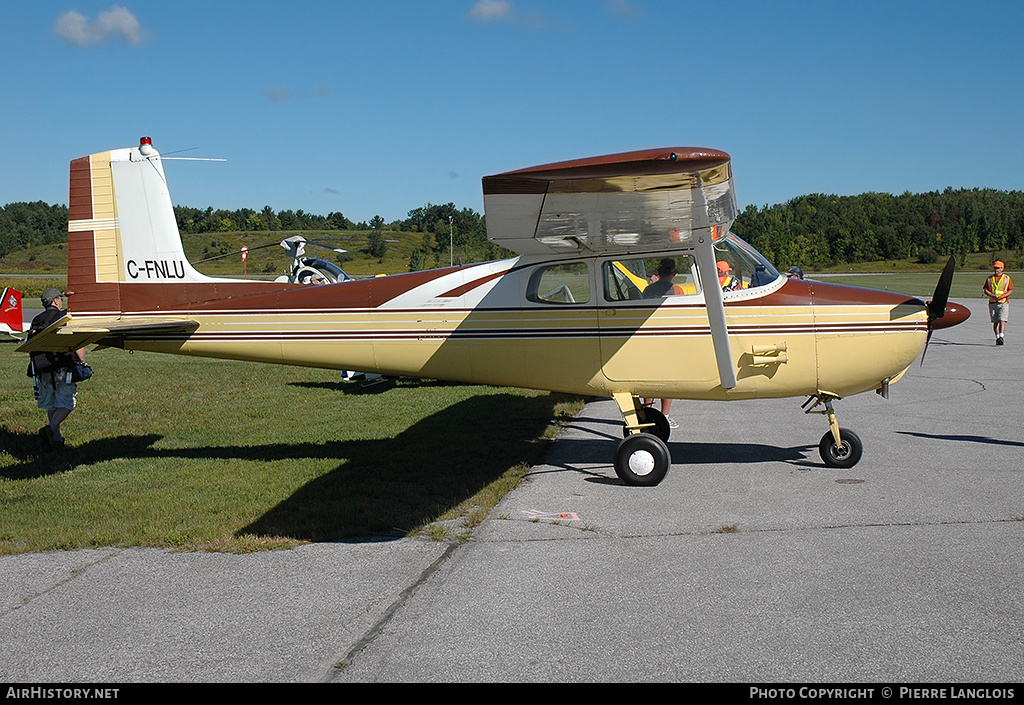 Aircraft Photo of C-FNLU | Cessna 172 | AirHistory.net #242790