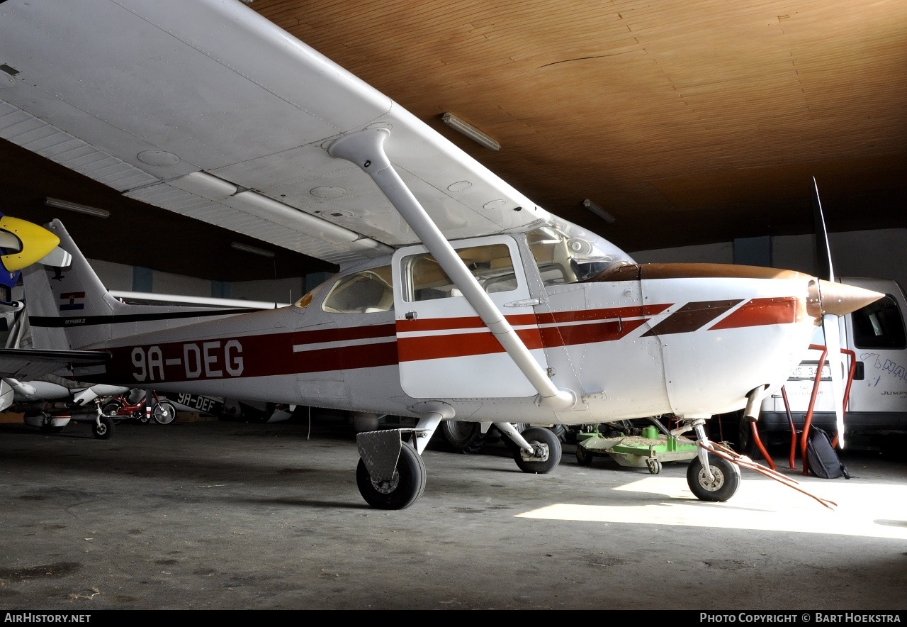 Aircraft Photo of 9A-DEG | Cessna 172N Skyhawk | AirHistory.net #242857