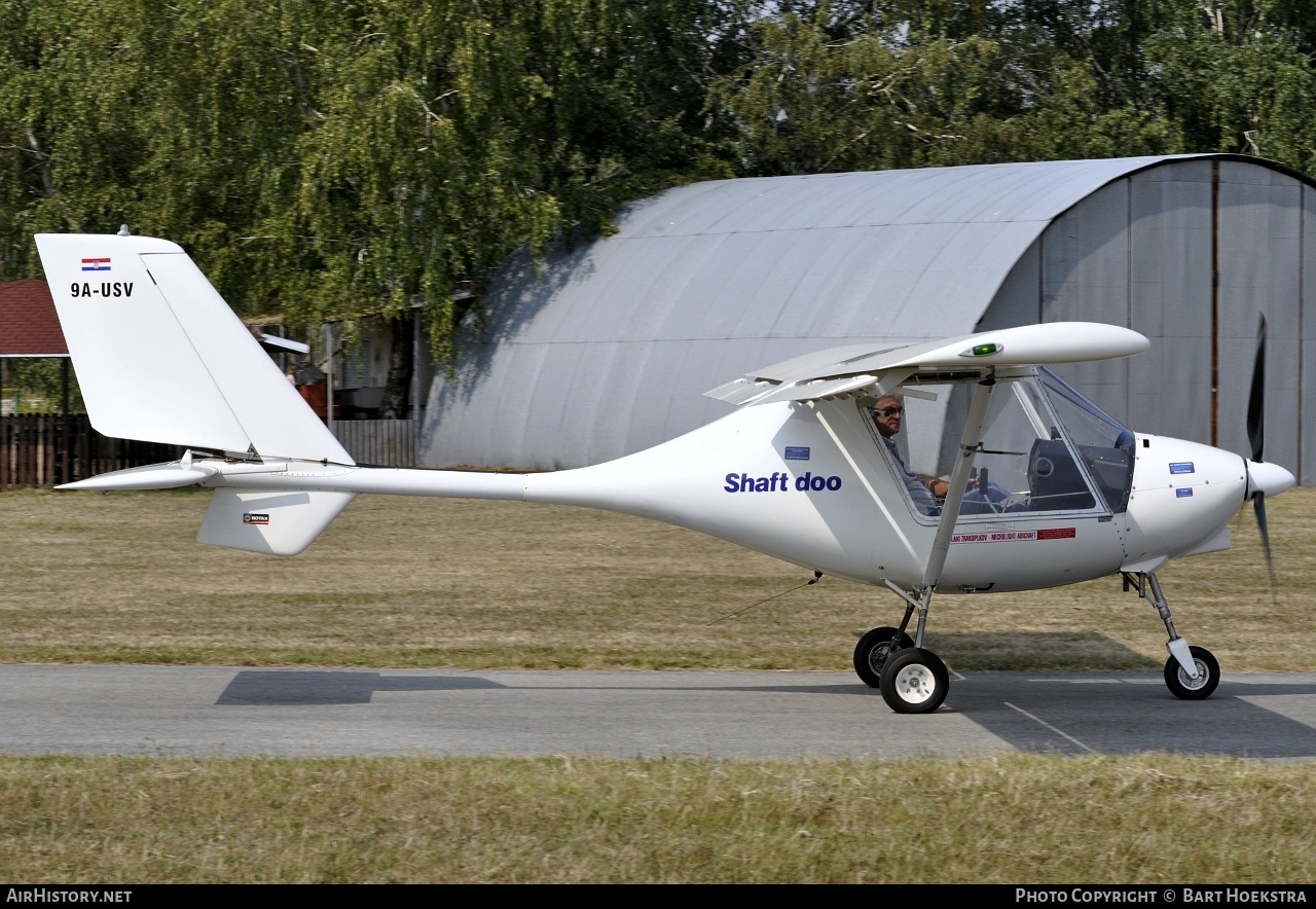 Aircraft Photo of 9A-USV | Fly Synthesis Storch HS | AirHistory.net #242860