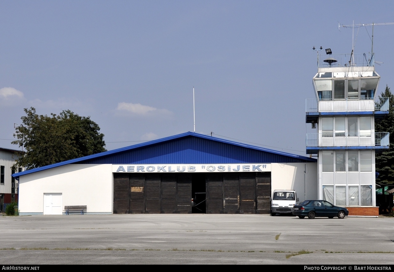 Airport photo of Osijek - Čepin (LDOC) in Croatia | AirHistory.net #242861